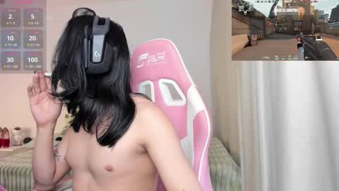 Jiggly online show from October 15, 1:50 am