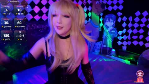 Snapshot of jiglipuf chatting on December 7, 1:36 am online show from December 7, 1:36 am