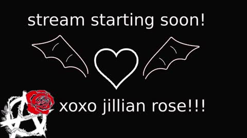 Jillian rose  online show from December 2, 3:58 am