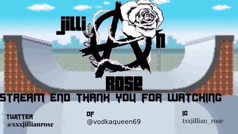 Jillian rose  online show from December 5, 12:22 pm