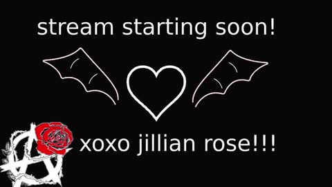 Jillian rose  online show from January 15, 2:17 am