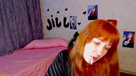 jillstevens online show from January 27, 6:31 pm