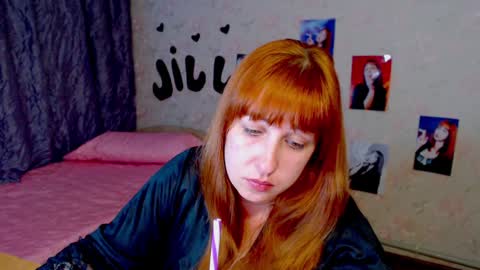 jillstevens online show from February 4, 4:29 pm