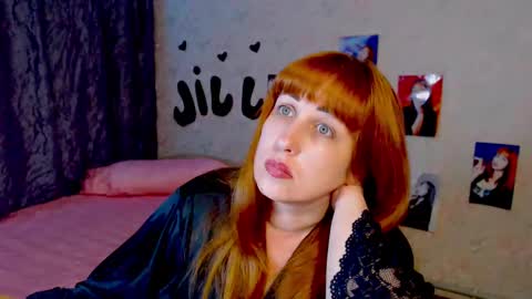 jillstevens online show from February 21, 4:48 pm