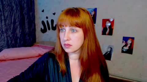 jillstevens online show from February 23, 7:07 pm