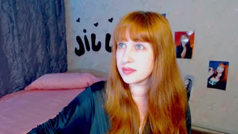 jillstevens online show from February 26, 4:45 pm