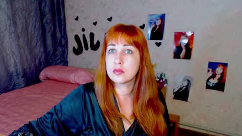 jillstevens online show from March 11, 2:07 pm