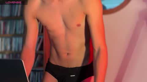 jim_dancer online show from October 8, 2:25 pm