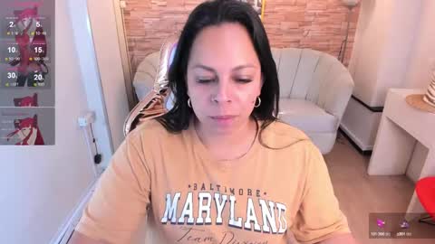 jimena  online show from January 14, 3:01 am