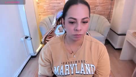 jimena  online show from January 29, 3:12 am