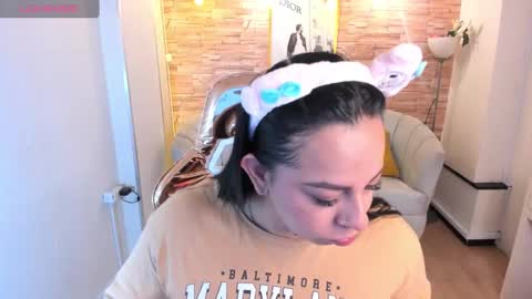 jimena  online show from March 11, 3:16 am