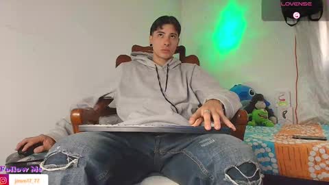 Jimm  Independent Model  online show from September 15, 2:17 pm