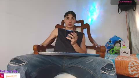 Jimm  Independent Model  online show from September 16, 1:01 pm