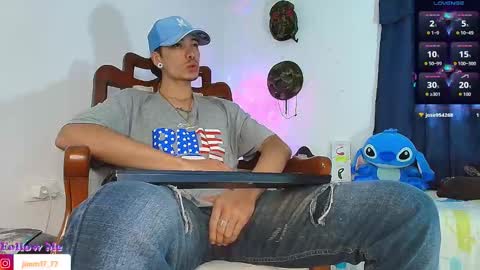 Jimm  Independent Model  online show from October 10, 1:10 pm