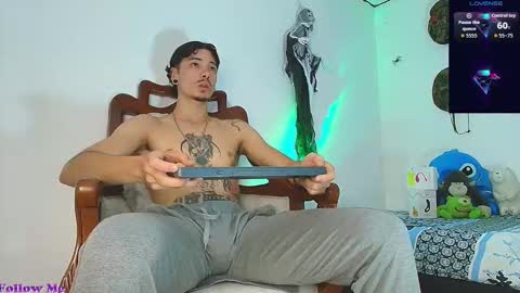 Jimm  Independent Model  online show from October 31, 2:18 pm