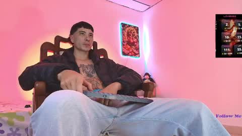 Jimm  Independent Model  online show from April 1, 2:34 am