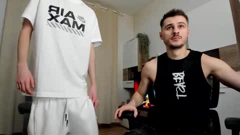 AlphaJimmy online show from March 15, 6:25 pm