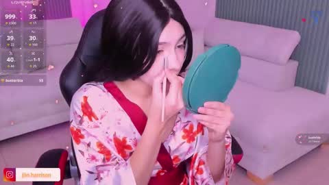 Snapshot of jin_harrison chatting on September 26, 11:14 am Jin Harrison    online show from September 26, 11:14 am