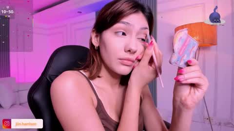 Snapshot of jin_harrison chatting on October 10, 11:09 am Jin Harrison    online show from October 10, 11:09 am