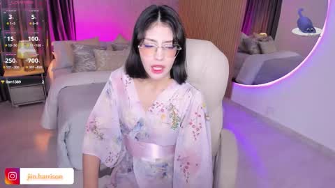 Snapshot of jin_harrison chatting on October 23, 10:58 am Jin Harrison    online show from October 23, 10:58 am