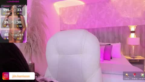 Jin Harrison    online show from February 4, 11:16 am