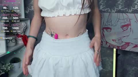 Jinny online show from January 31, 6:57 pm