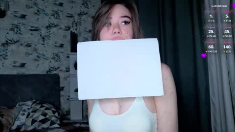 Jinny online show from November 1, 6:43 pm