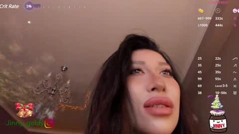MY NEW INSTA jinny goldy online show from December 28, 2:22 am