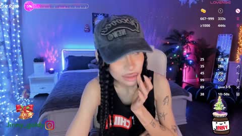 MY NEW INSTA jinny goldy online show from January 5, 3:00 am