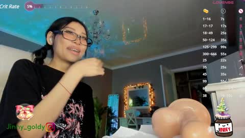 MY NEW INSTA jinny goldy online show from January 7, 10:11 am