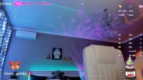 MY NEW INSTA jinny goldy online show from January 10, 2:34 pm