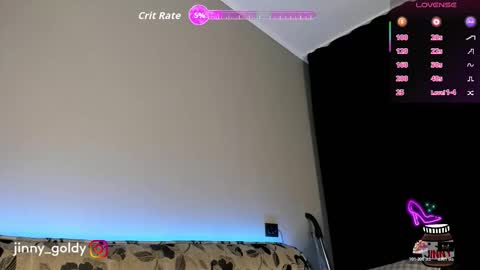 MY NEW INSTA jinny goldy online show from January 16, 7:07 pm