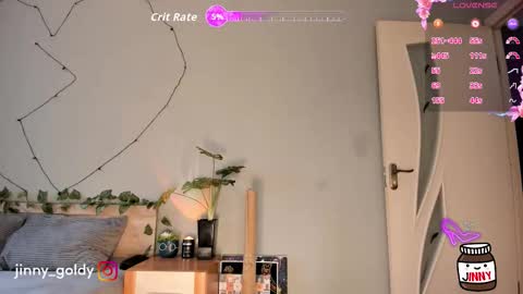 MY NEW INSTA jinny goldy online show from February 20, 11:00 am