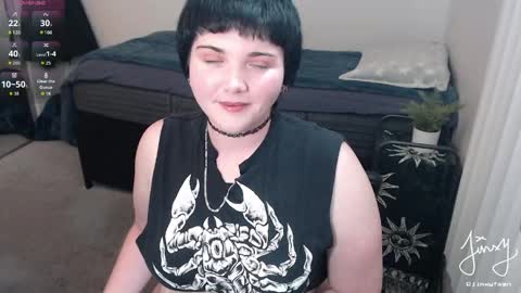 jinxyfawn online show from June 3, 4:59 am