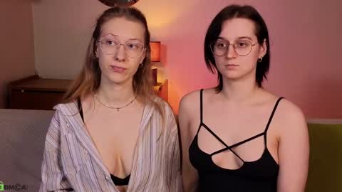 Hey Guys We are Julia ginger  Tina brunette online show from January 11, 4:25 pm