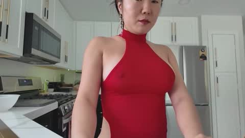 Snapshot of jiwon4u chatting on March 21, 7:39 pm Jiwon online show from March 21, 7:39 pm