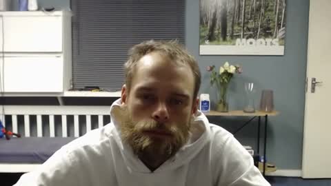 JamesJan van Rebel online show from October 16, 2:23 am