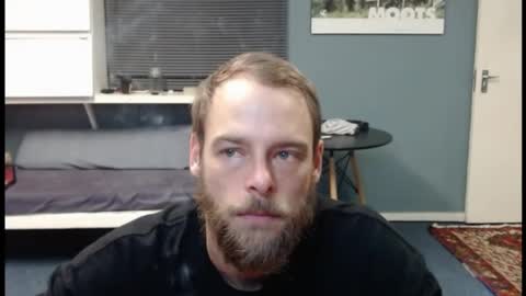 Snapshot of jjameson41 chatting on May 22, 2:08 am JamesJan van Rebel online show from May 22, 2:08 am