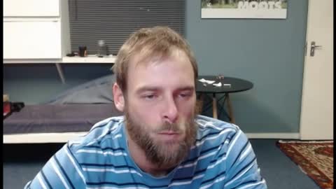 Snapshot of jjameson41 chatting on May 24, 3:28 pm JamesJan van Rebel online show from May 24, 3:28 pm