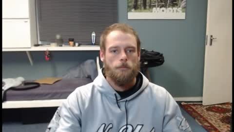 Snapshot of jjameson41 chatting on June 7, 4:27 am JamesJan van Rebel online show from June 7, 4:27 am
