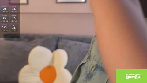 Jenny online show from September 27, 8:08 am