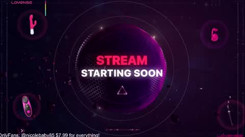 Nicole  Allen online show from October 12, 7:46 pm