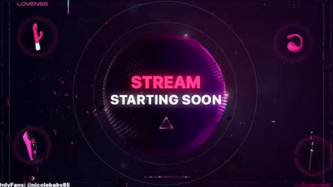 Nicole  Allen online show from June 19, 9:07 pm
