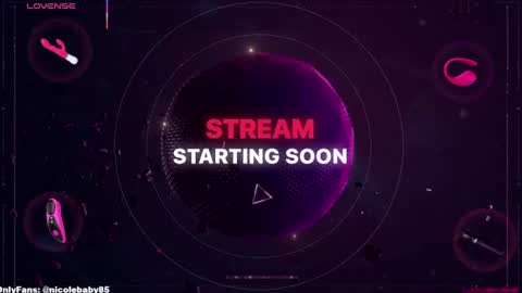 Nicole  Allen online show from July 1, 10:20 pm