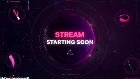 Nicole  Allen online show from July 3, 8:59 pm