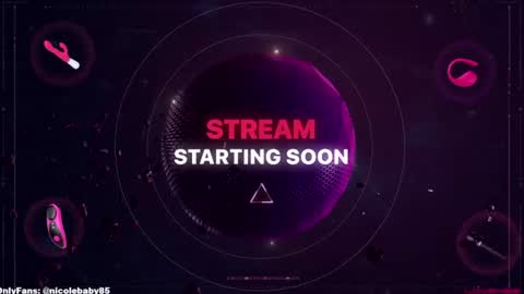 Nicole  Allen online show from July 14, 10:15 pm