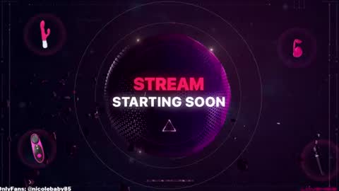 Nicole  Allen online show from July 19, 8:01 pm