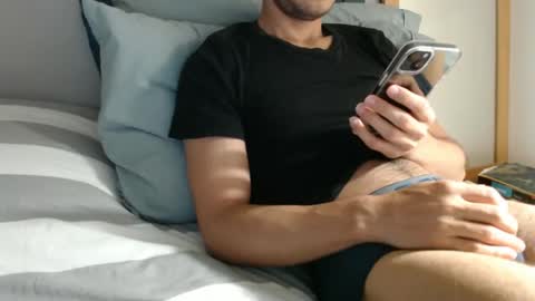 Jon online show from February 7, 3:34 am