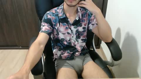 Jon online show from February 13, 1:08 am