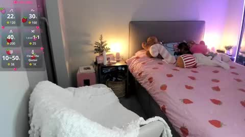 Juliette Rose online show from January 8, 8:33 pm